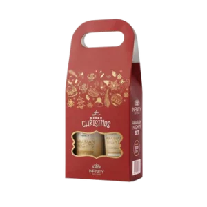 Infinity Body Splash 150ml & Hand Cream  Arabian Nights Christmas Bundle