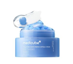 medicube hyaluronic moisturizing capsue cream 55gm