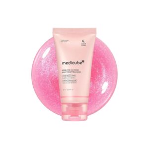 Medicube PDRN Pink Caffeine Night Wrapping Mask - 75ml‏