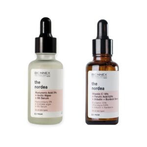 Bionnex ( Hyaluronic Acid 30ml + Vit C serum 30ml )