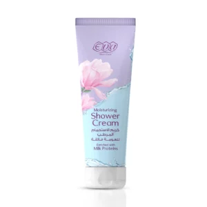 Eva Shower Cream Enriched With Milk Proteins 250 Ml