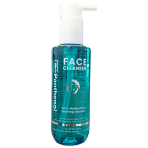 Hepta Panthenol Face Cleanser 200ml