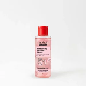 Leaves Micellar Water 5×1 Pores Control 200ml