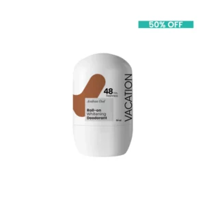 Vacation Roll On Oud 50ml ×1