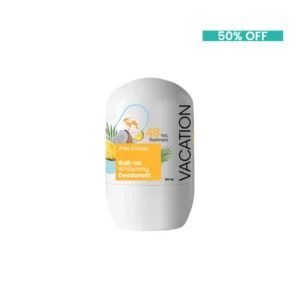 Vacation Roll On Pina Colada 50 ml  ×1