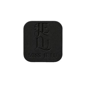 Miss Je Lu Black Bar ( Anti-Dandruff Soap )