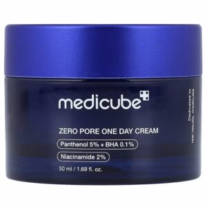 Medicube Zero Pore One Day Cream (Blue) 50ml