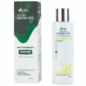 Tricho Grow Vee Anti-Dandruff Shampoo