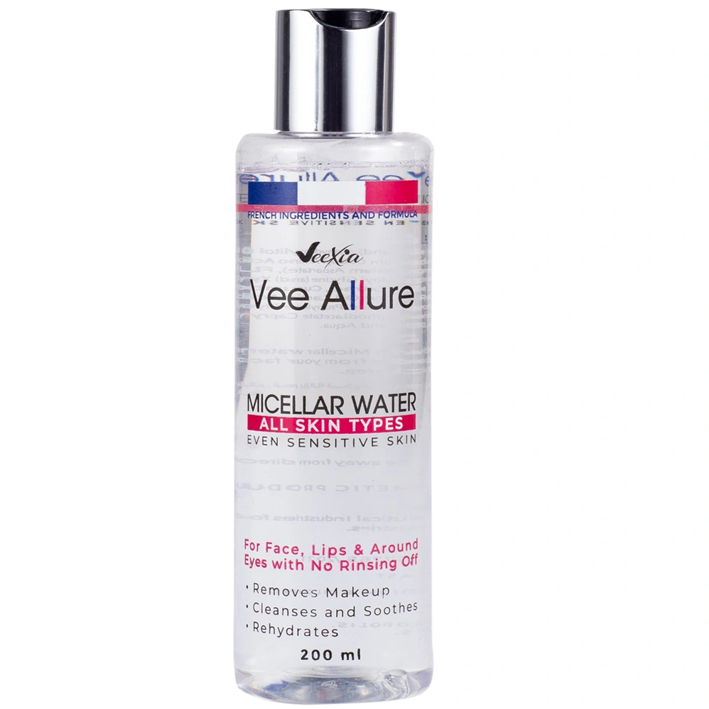 Vee Allure Micellar Water