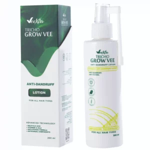Tricho Grow Vee Anti-Dandruff Lotion
