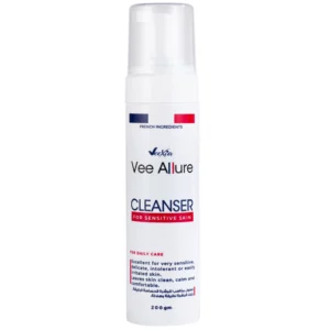 Vee Allure Cleanser Sensitive