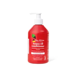 Raw African Argan Oil Conditioner 500ml