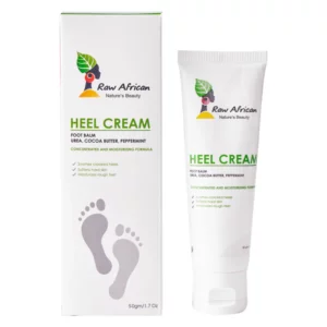 Raw African Urea Heel Cream 50gm