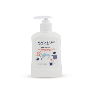 Novo Baby Lotion 250ml