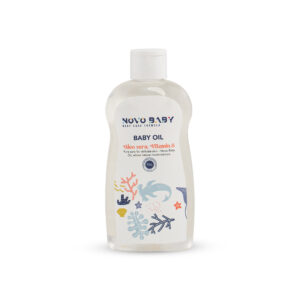 Novo Baby Oil 200ml