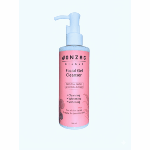 JONZAC Facial Cleanser 200ml