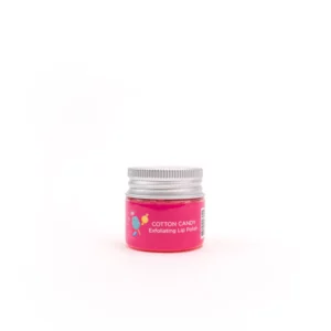 Raw African Lip Polish Exfoliating Cotton Candy