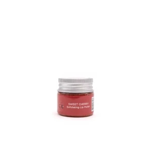 Raw African Lip Polish Exfoliating Sweet Cherry