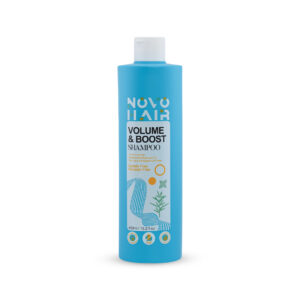 Novo Shampoo Volume & Boost 450ml