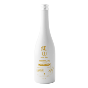 Miss Je Lu Shower Gel Vanilla 500ml