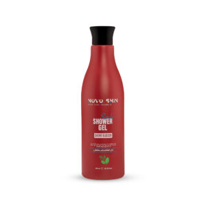 Novo Shower Gel Scrub Cherry Blossom 750ml