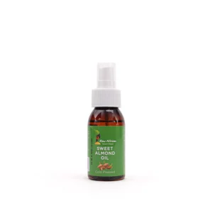 Raw African Sweet Almond Oil 75ml