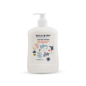 Novo Baby Tear Free Shampoo 500ml