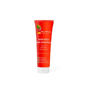 Raw African Shea Leave In & Curl Enhancer