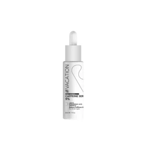 Vacation Caffeine Serum 5% 30ml