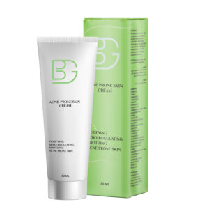 BG Acne prone skin cream 30ML
