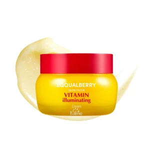 Equalberry Illuminating Vitamin Cream for Radiant Skin - 50ml