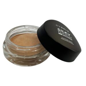 CYBELE Silky Touch Mousse Mattifying Foundation 02 True Beige.