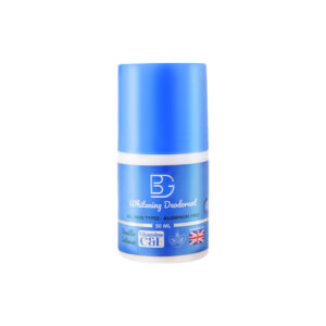 BG Deodorant Vanilla Intense - Women  50 ML