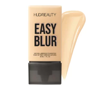 HUDA BEAUTY Easy Blur Foundation Creme Brulee 150 gm.