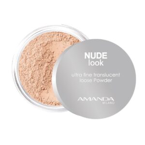 Amanda Milano Nude Nation Loose Powder Shade 3.