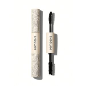 Sheglam All-In-One Volume & Length Mascara-Washable Black.