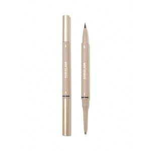 Brows On Demand 2-In-1 Brow Pencil-Espresso.