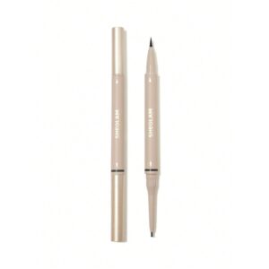 Brows On Demand 2-In-1 Brow Pencil-Chocolate.