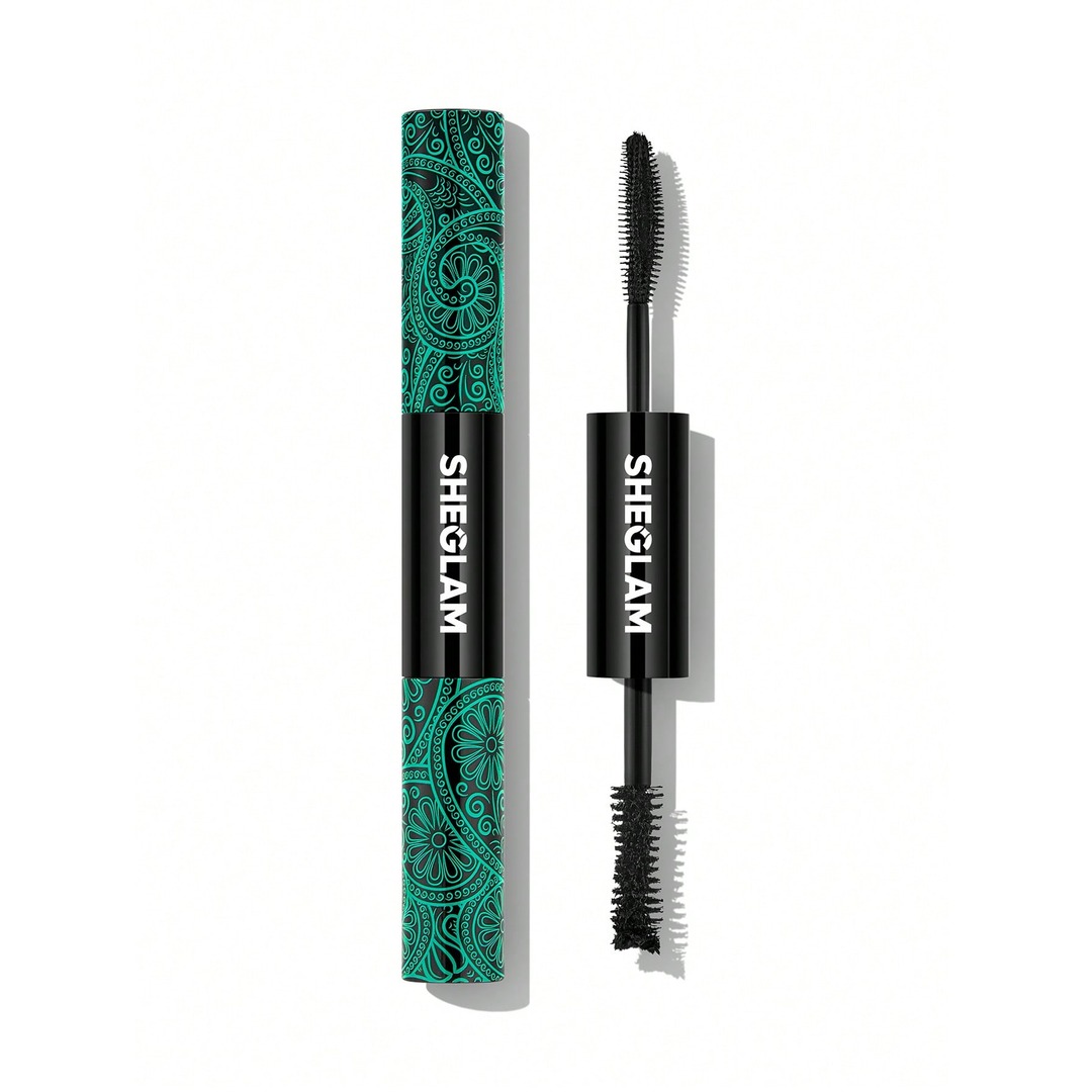 Sheglam All-In-One Volume & Length Mascara Water Proof Black.