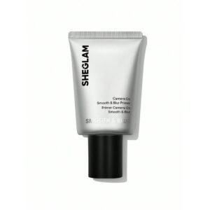 Sheglam Camera On Smooth & Blur Primer.