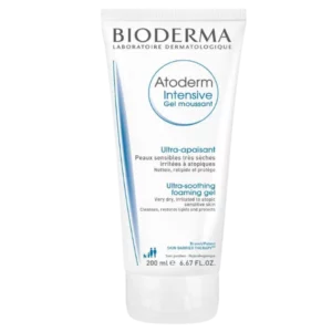 Bioderma Atoderm Intensive Gel Moussant / Wash 200Ml