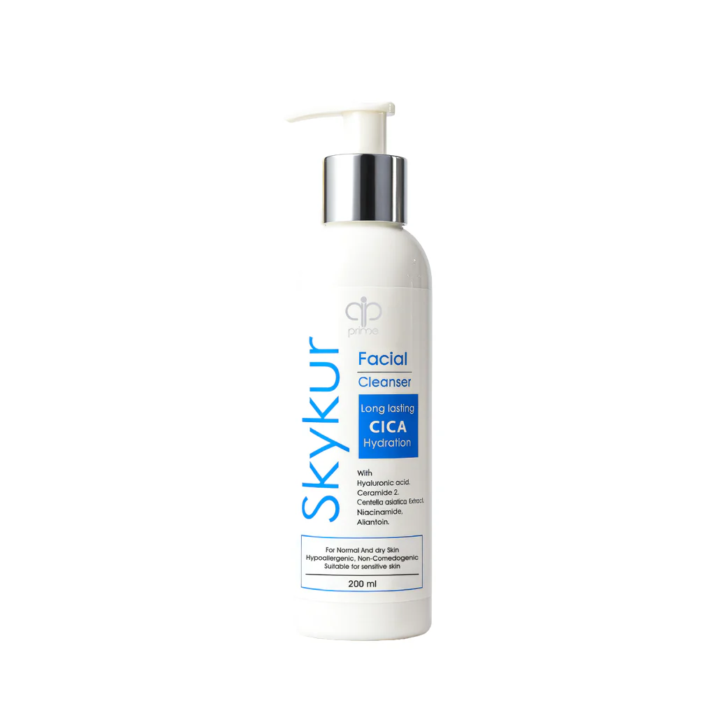 Skykur CICA facial cleanser 200 ml