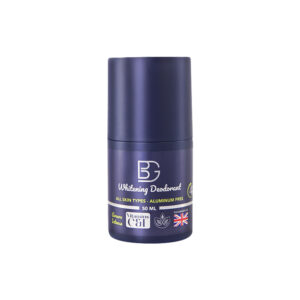 BG Deodorant Men Aroura intense  50 ML