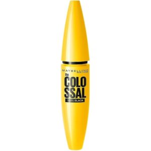 Maybelline New York Volume Express Colossal Black Mascara
