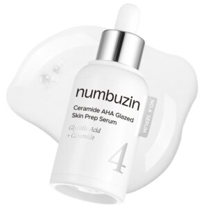 NUMBUZIN No.4 Ceramide AHA Glazed Skin Prep Serum 30ml