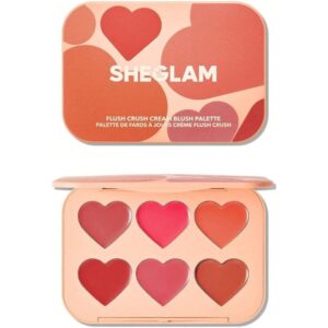 Flush Crush Cream Blush Palette-Cottage Core Garden.