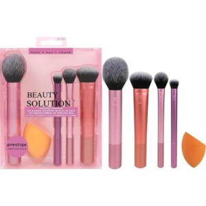 Real Techniques Everyday Essentials Brush Set.
