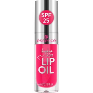 Essence Pink Squeeze Please! hydra kiss lip oil.