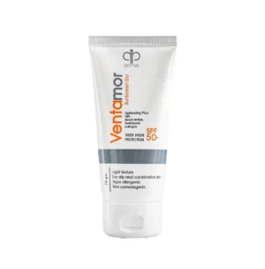 Ventamor Sunscreen Gel SPF50+ (75 gm) (1+1)
