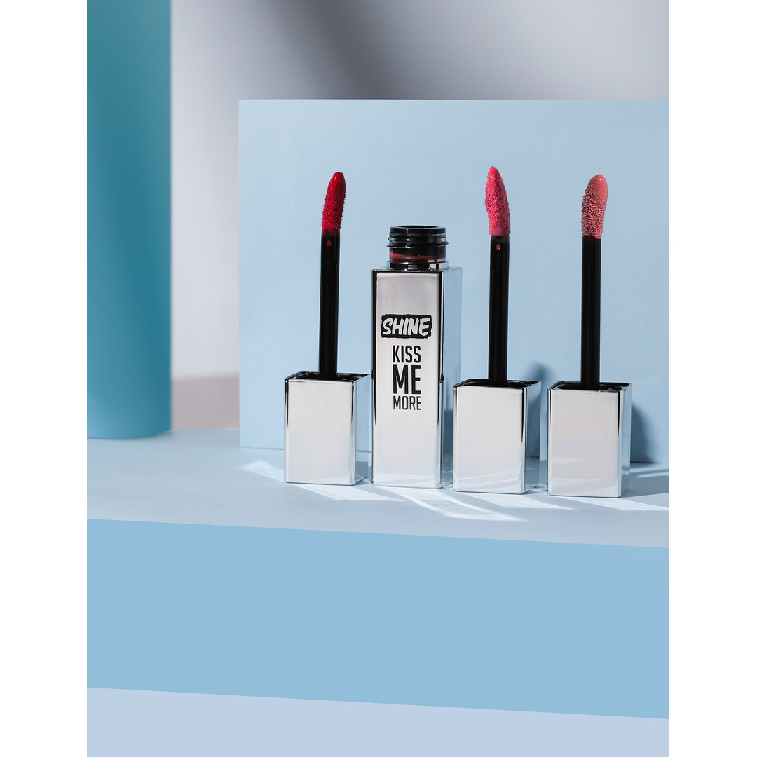 Flormar Shine Kiss Me More Lip Tattoo 011 Candy. - Image 2